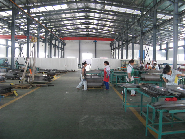 东莞变压器厂家车间