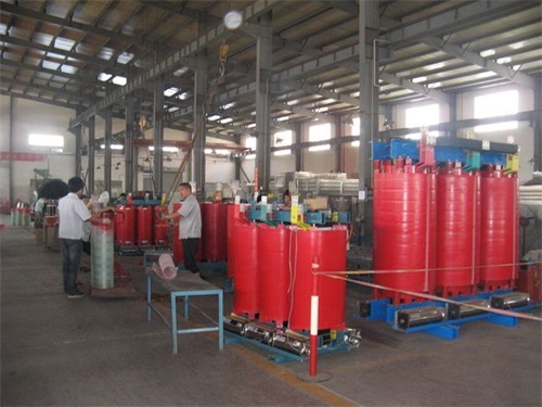 东莞630KVA干式变压器