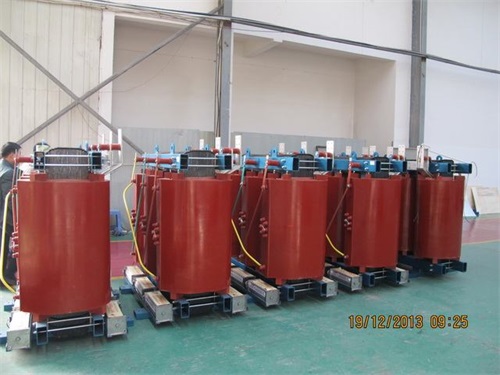 东莞SCB13-3150KVA/10KV/0.4KV干式变压器