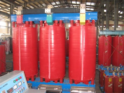 东莞800KVA干式变压器