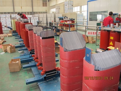 东莞SCB13-1600KVA/10KV/0.4KV干式变压器