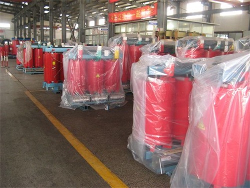 东莞1600KVA/10KV/0.4KV干式变压器