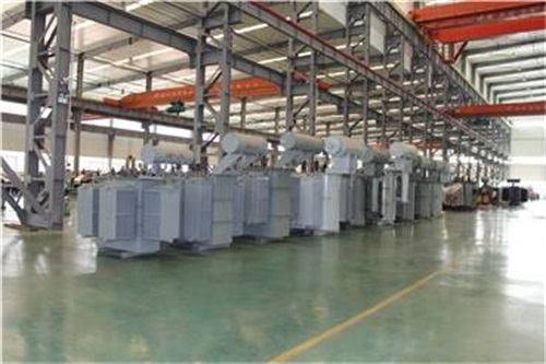 东莞S13-1600KVA/10KV/0.4KV油浸式变压器