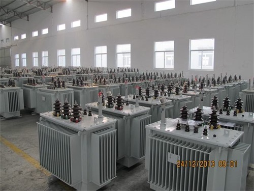 东莞S11-250KVA/10KV/0.4KV油浸式变压器