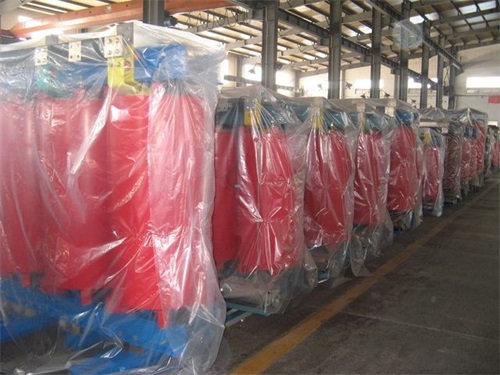 东莞SCB12-500KVA/10KV/0.4KV干式变压器