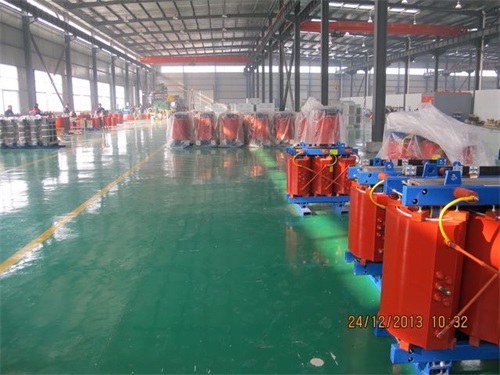东莞SCB11-500KVA/10KV/0.4KV干式变压器