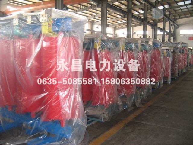 东莞SCB10-400KVA/10KV/0.4KV干式变压器