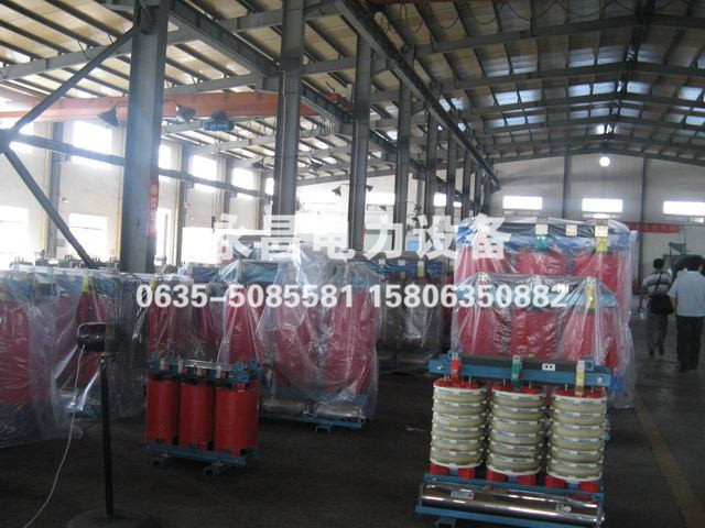 东莞SCB11-160KVA/10KV/0.4KV干式变压器