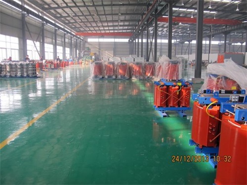 东莞SCB10-200KVA/10KV/0.4KV干式变压器