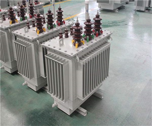 东莞S13-1600KVA/35KV/10KV/0.4KV油浸式变压器