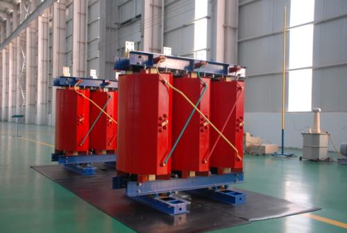 东莞SCB13-500KVA/10KV/0.4KV干式变压器