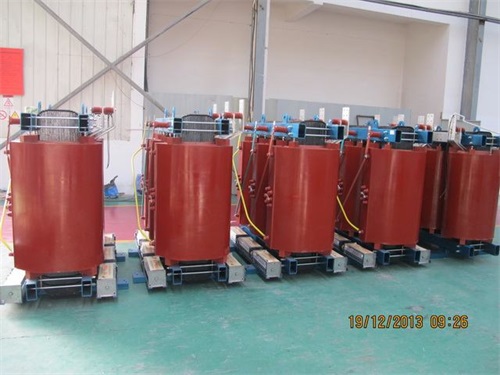 东莞SCB12-100KVA/10KV/0.4KV干式变压器