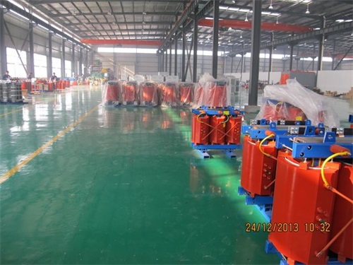 东莞SCB12-315KVA/10KV/0.4KV干式变压器