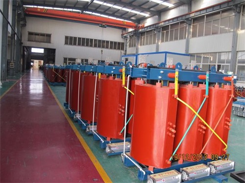 东莞SCB10-500KVA/10KV/0.4KV干式变压器