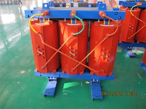 东莞SCB13-80KVA/10KV/0.4KV干式变压器