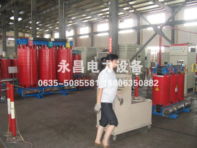 东莞SCB14干式变压器厂家