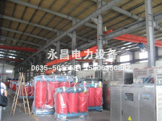 东莞SCB18干式变压器