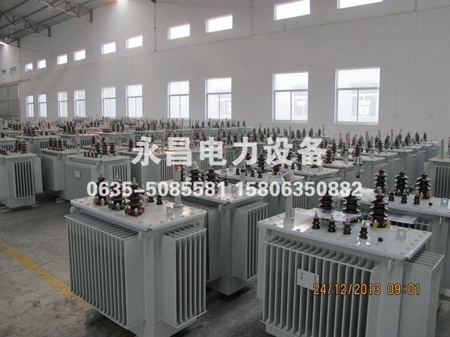 东莞S22油浸式变压器
