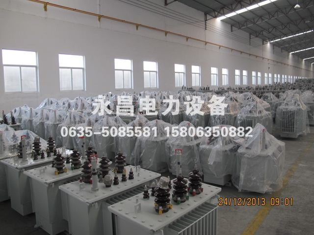 东莞S22油浸式变压器批发现货