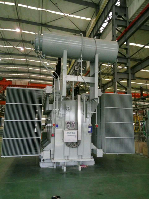 东莞S22-5000KVA/35KV/10KV/0.4KV油浸式变压器