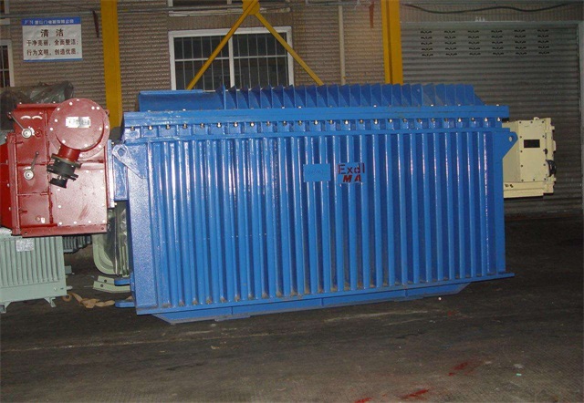 东莞矿用变压器