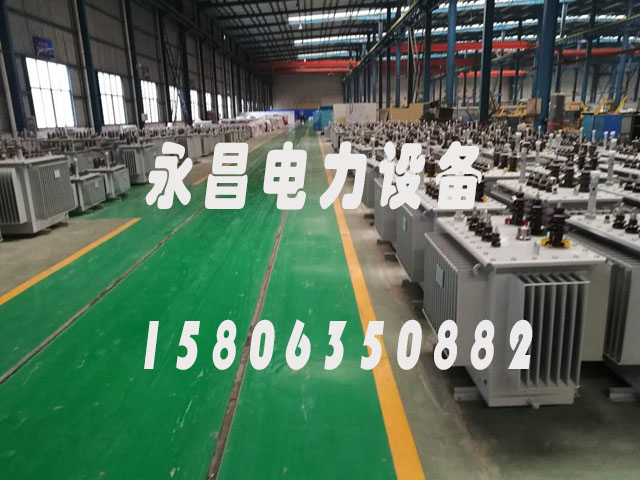 东莞S22-1600KVA变压器