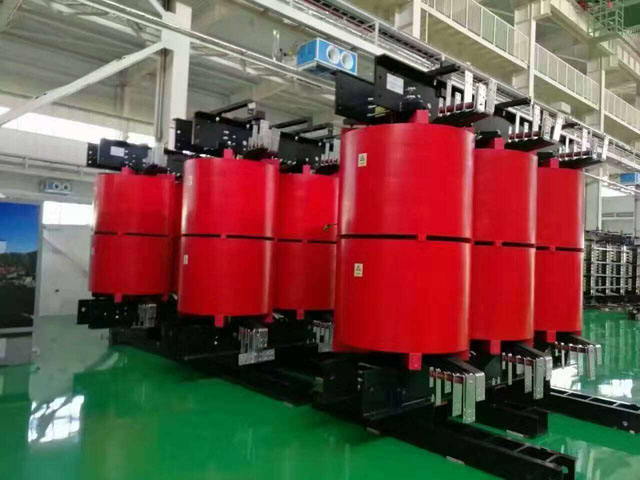 东莞SCB14-800KVA干式电力变压器