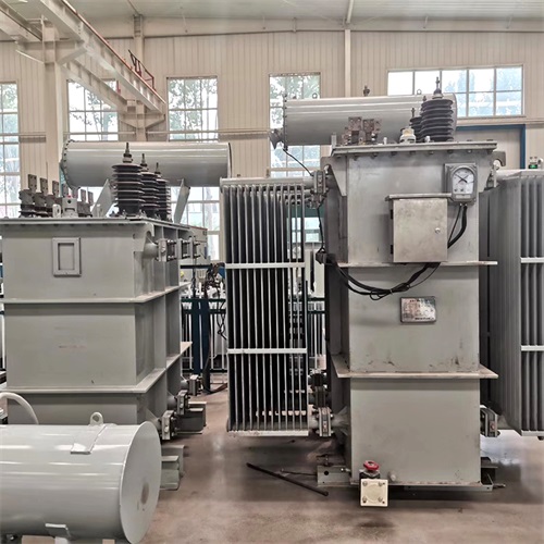 东莞S13-4000KVA油浸式变压器