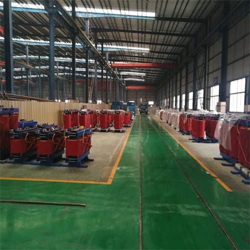 东莞SCB13-4000KVA干式变压器