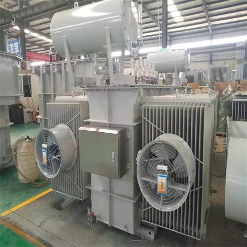 东莞S22-12500KVA油浸式变压器