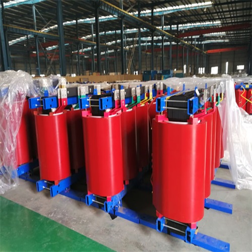 东莞SCBH15-500KVA非晶合金干式变压器