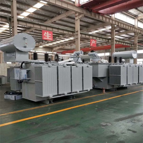 东莞S20-16000KVA油浸式变压器