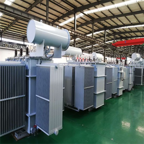东莞S20-40000KVA油浸式变压器