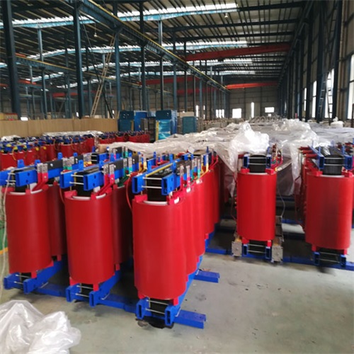 东莞SCB18-4000KVA干式变压器