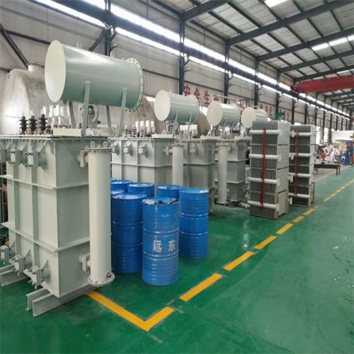 东莞S22油浸式电力变压器