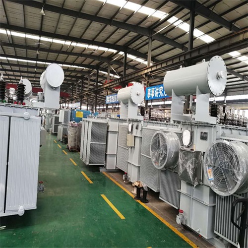 东莞S20-8000KVA非晶合金变压器