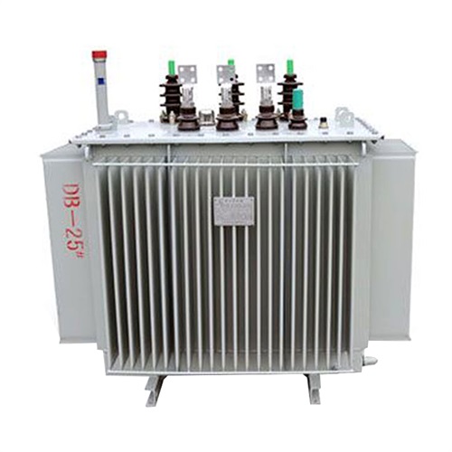 东莞SH15-1000KVA/10KV/0.4KV非晶合金变压器