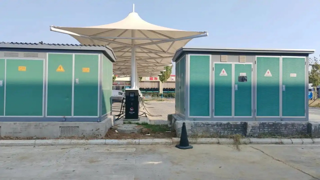 东莞充电桩变压器