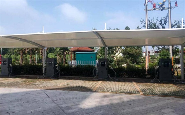 东莞充电桩箱变